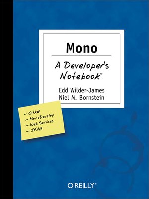 cover image of Mono
